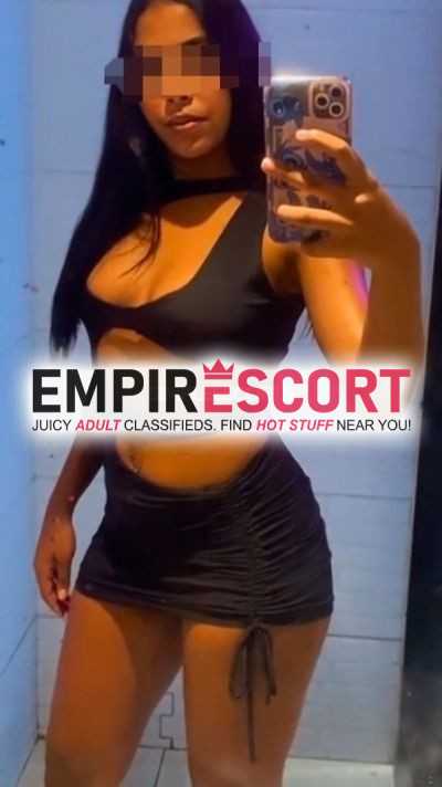 bruna adoro gozar gostoso com você escort safada e meiga vem.