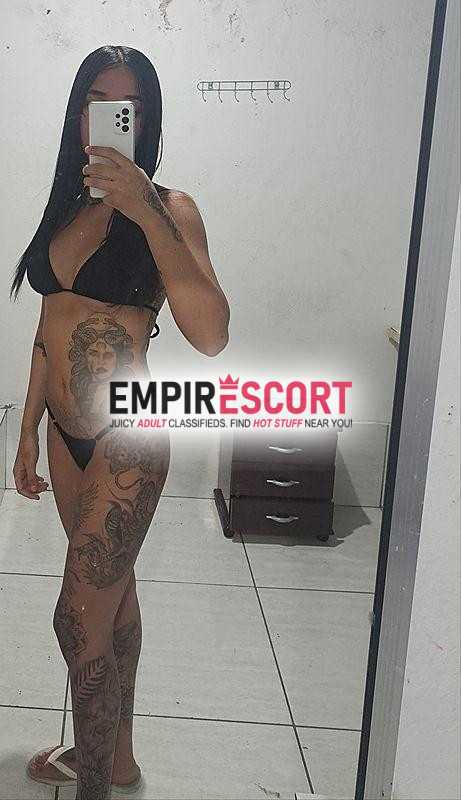 magrinha tatuada de campinas
