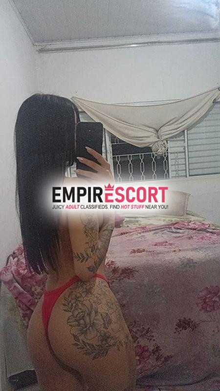 ooi vem me conhecer sou nova na cidade 
baixinha magrinha tatuada 