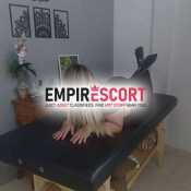 disponÍvel neste fim de semana loira gordelicia