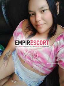 olá amores estou disponível para atendimento sou linda educada cheirosa uma ótima companhia
venham desfrutar de uma bela companhia e um sexo sensac