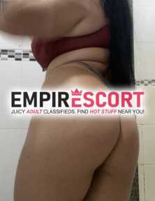 moreninha gulosa e novidade aqui na região com promoção e local.