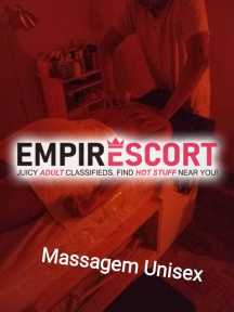 spa de massagens unisex