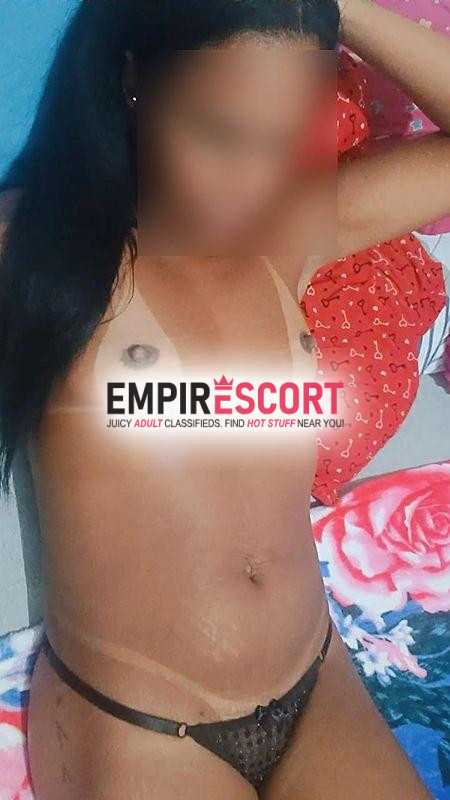 pretinha foguenta 😈