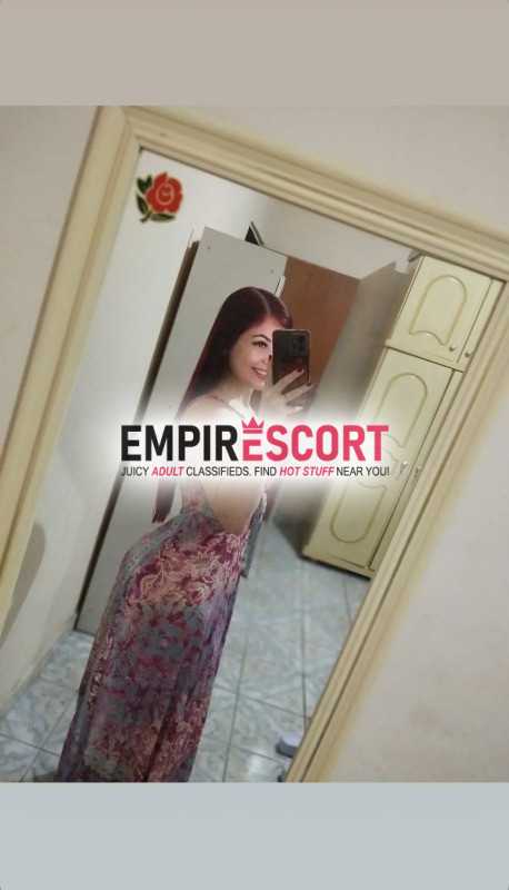 ruiva na cidade