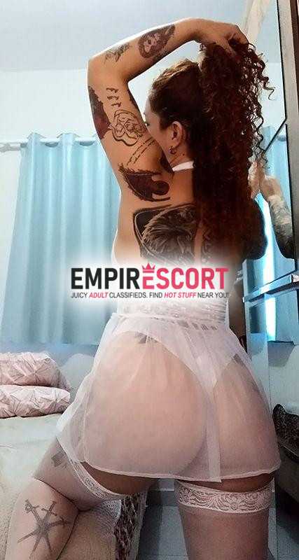 ellen abreu ruivinha fogosa