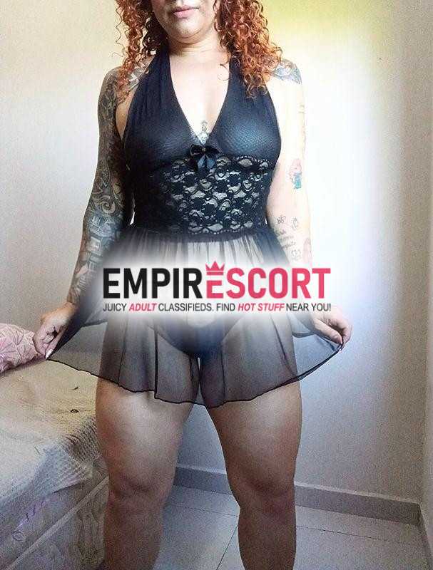 ellen abreu ruivinha fogosa