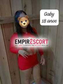 gaby novinha●disponível 24h