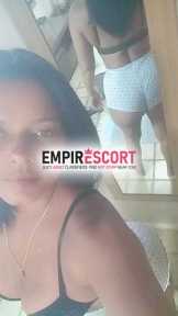 bruninha baiana na cidade