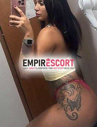 morena com local