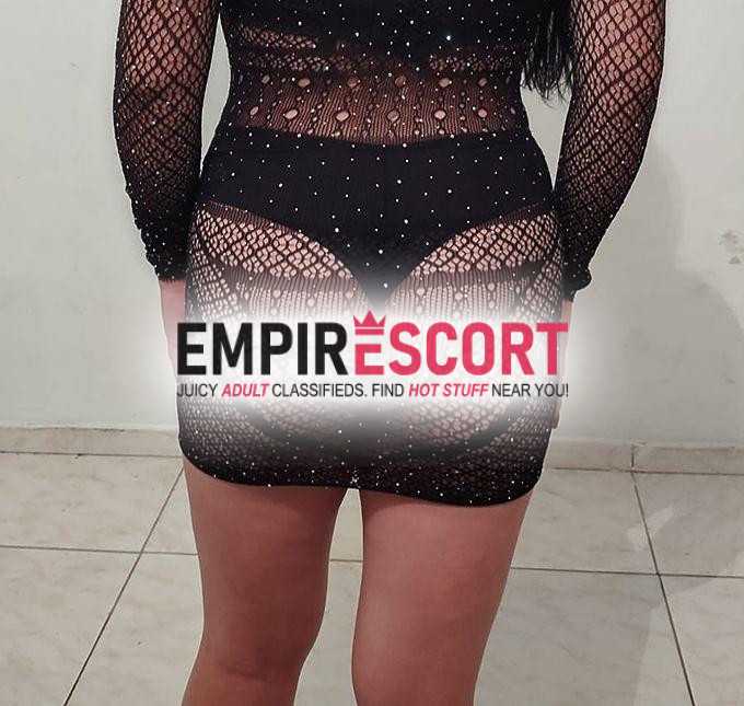 morena safadinha recém chegada