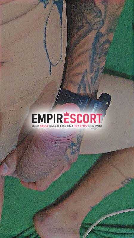 tatuado magrinho e dotado 23cm
