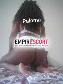 paloma com local em laranjeiras