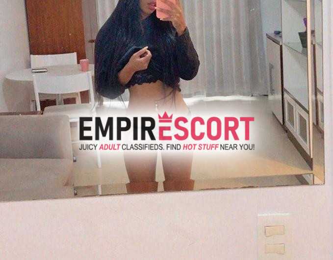 renata de passagem