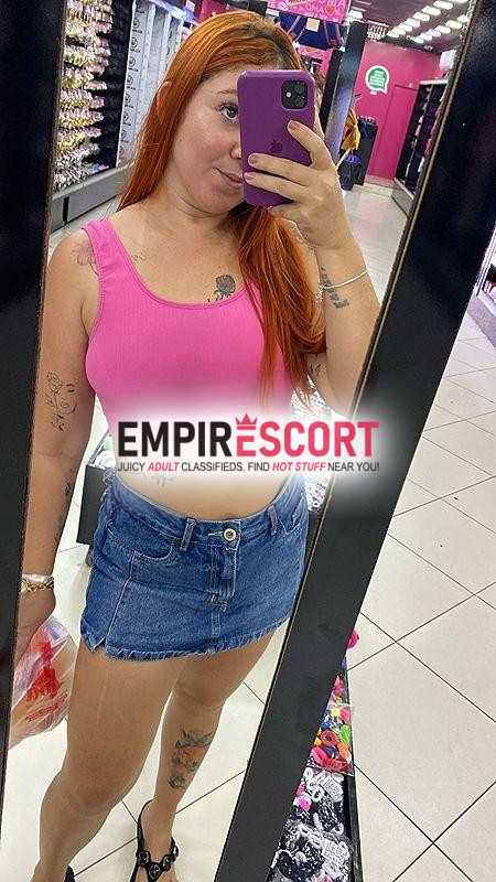ruivinha safadinha ✅
atendendo com local discreto e climatizado 🔥✅ poucos dias na cidade ✅