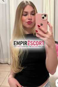 loira do anal quente disponível para atendimento presencial e virtual agora