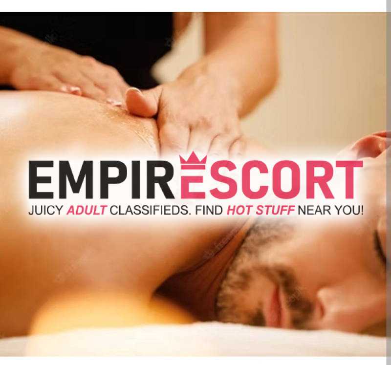 massagens relaxante