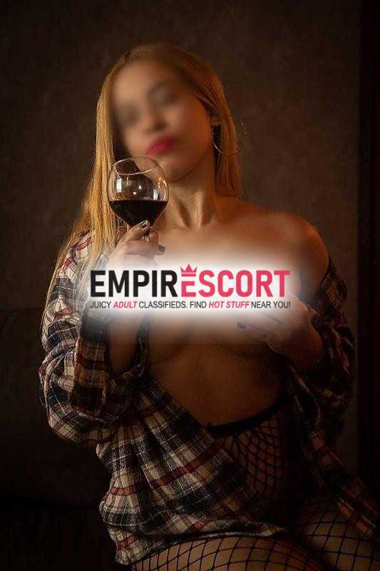loirinha sexy recém chegada
