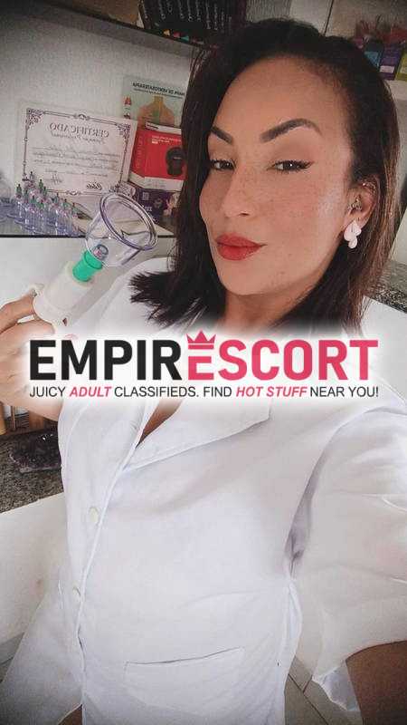 massagista certificada 💎 local discreto nuru e relaxantes alto padrão