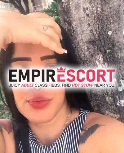 sabrina venha me conhecer sou nova na cidade vamos curtir juntos.