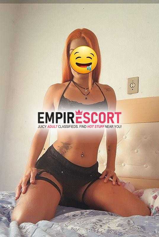 linda ruivinha cheirosa carinhosa toda sexy com local 🔥