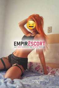 linda ruivinha cheirosa carinhosa toda sexy com local 🔥