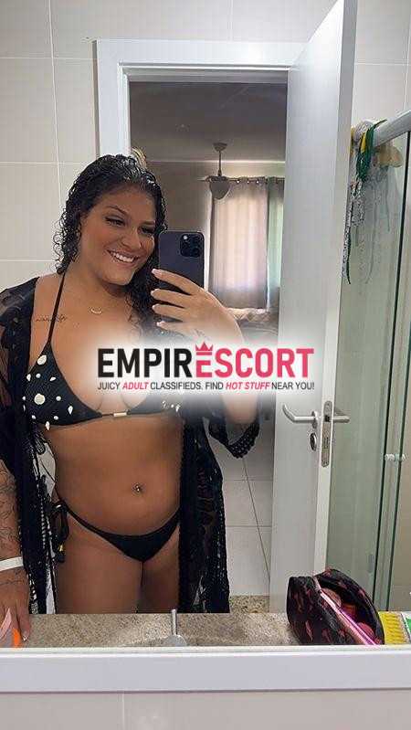 a morena preferida de vcs