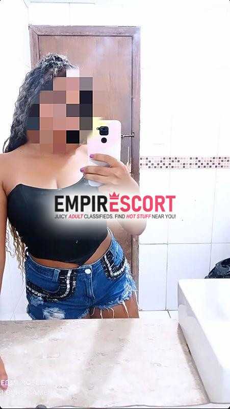 venha conhecer bruninha recém chegada na cidade