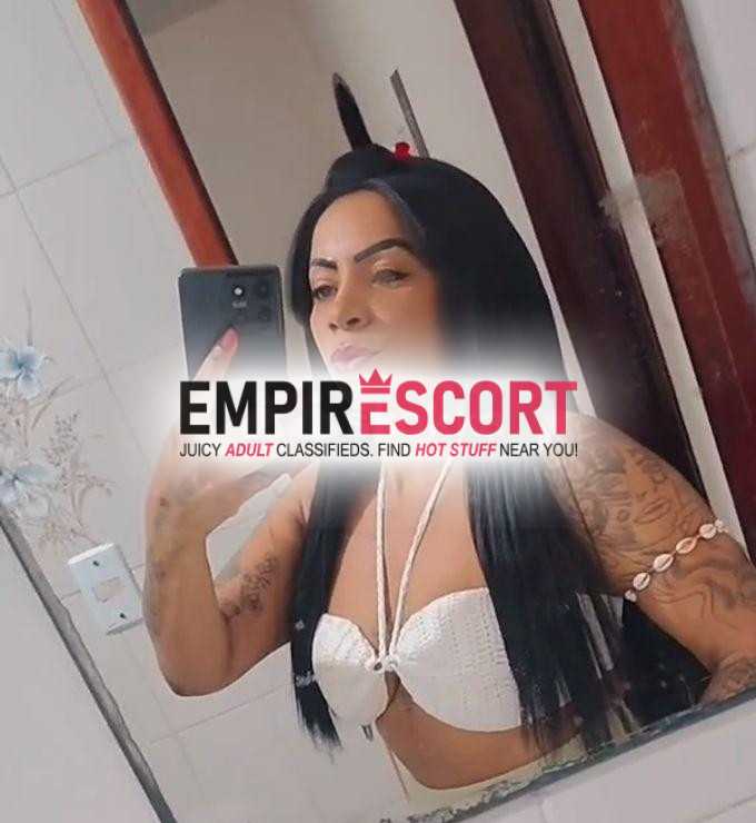 Índia sua mulata carioca rainha do anal