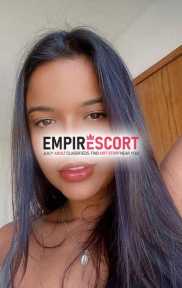 scort belíssima completa sem frescura com local