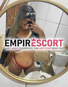 loirinha novidade na região. rainha do anal