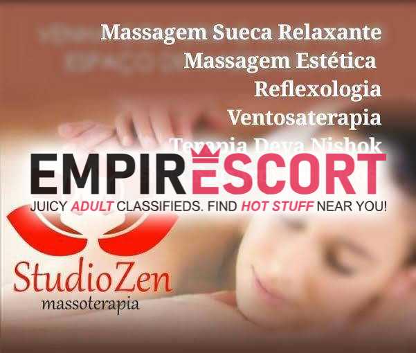 mix de massagem profissional
