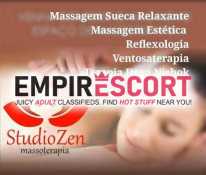 mix de massagem profissional