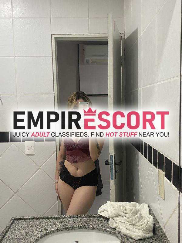 gostosinha chegou