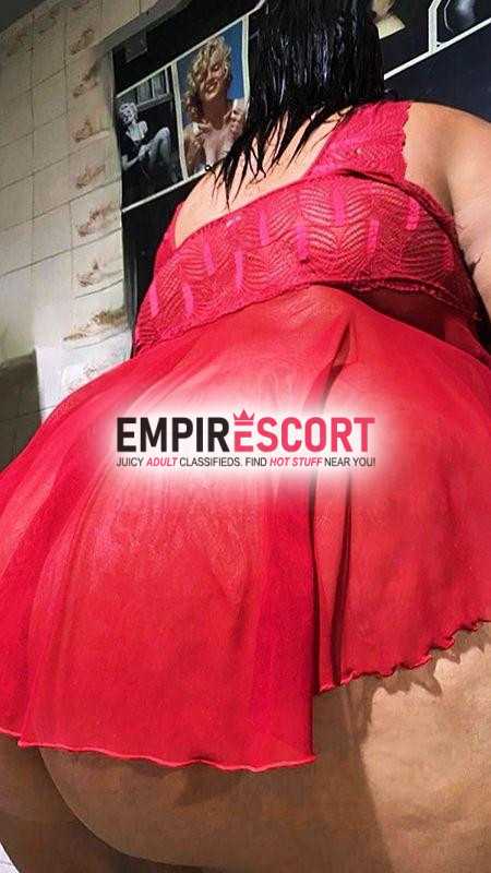 branquinha rainha do oral bbw