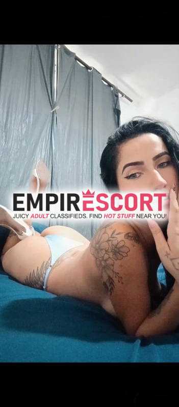 bruna charme prazer e discrição.