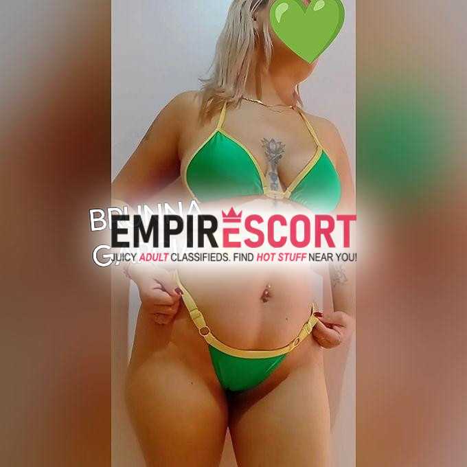 brunna garcia uma loira quente 🌶️ e arretada 🔥🥵