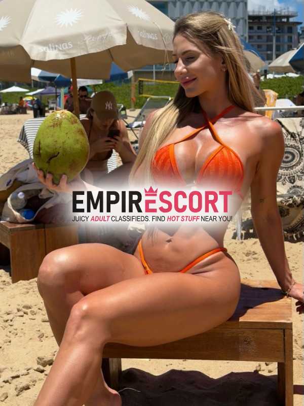itajaÍ top model loira disponÍvel para clientes exigentes